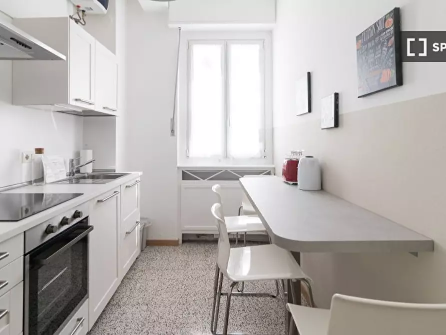 Immagine 7 di Appartamento in affitto  in Via Privata Giuseppe Sacconi a Milano