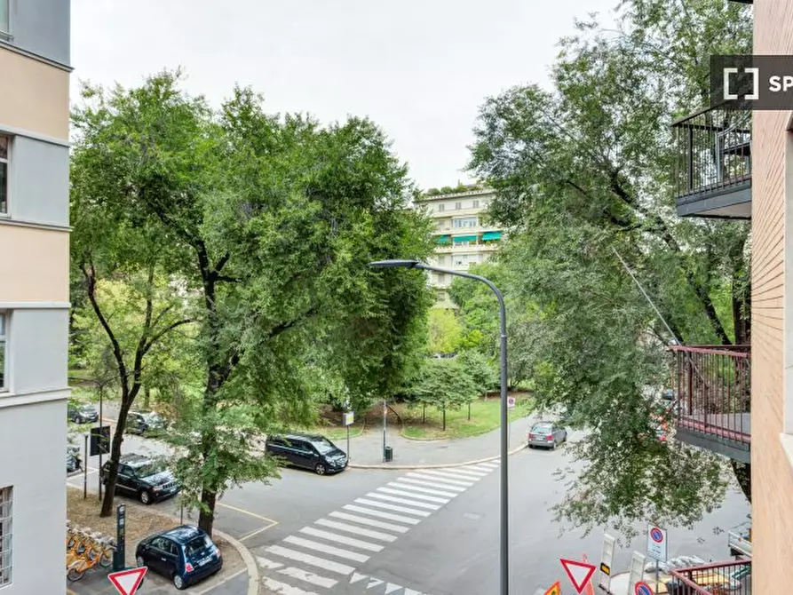 Immagine 5 di Camera condivisa in affitto  in Via Stromboli a Milano