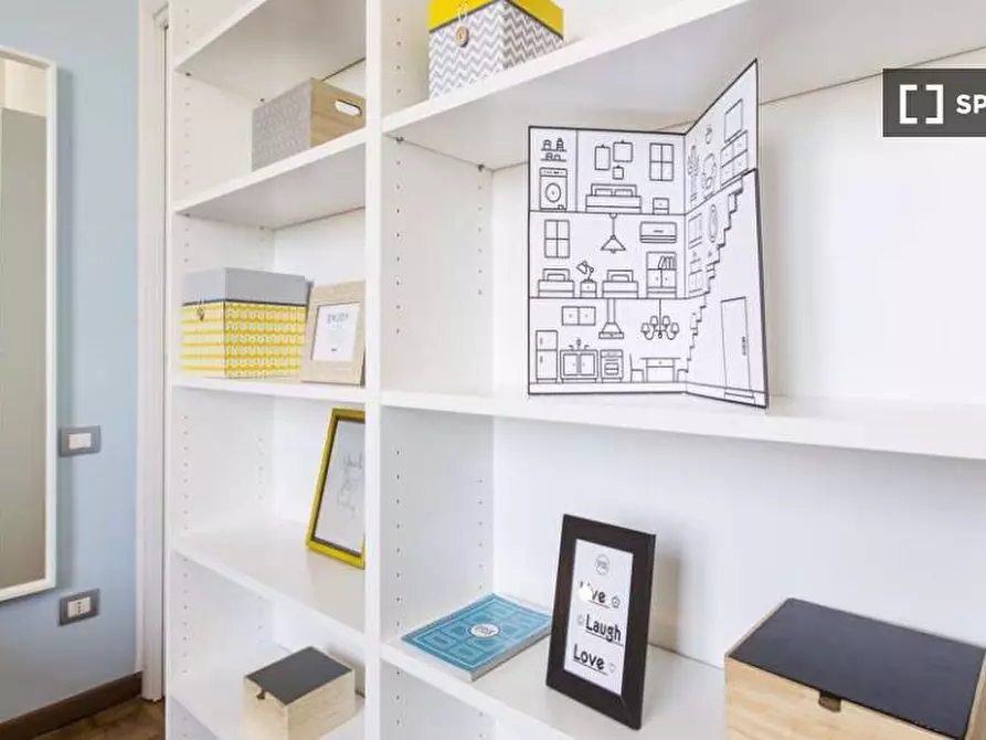 Immagine 9 di Camera condivisa in affitto  in Via dei Mandorli Milan a Buccinasco