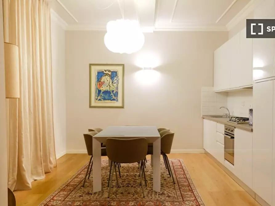 Immagine 2 di Appartamento in affitto  in Via S. Petronio Vecchio a Bologna