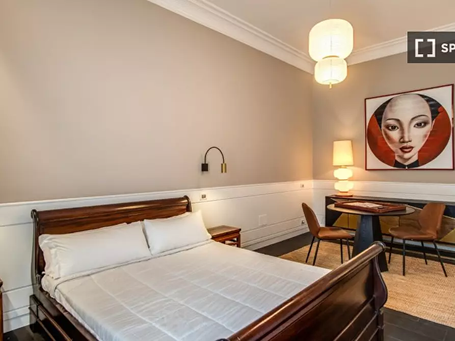 Immagine 4 di Camera condivisa in affitto  in Via Volturno a Roma