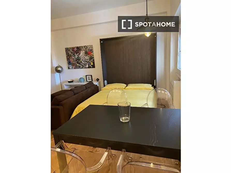 Immagine 15 di Appartamento in affitto  in Via Novacella a Roma