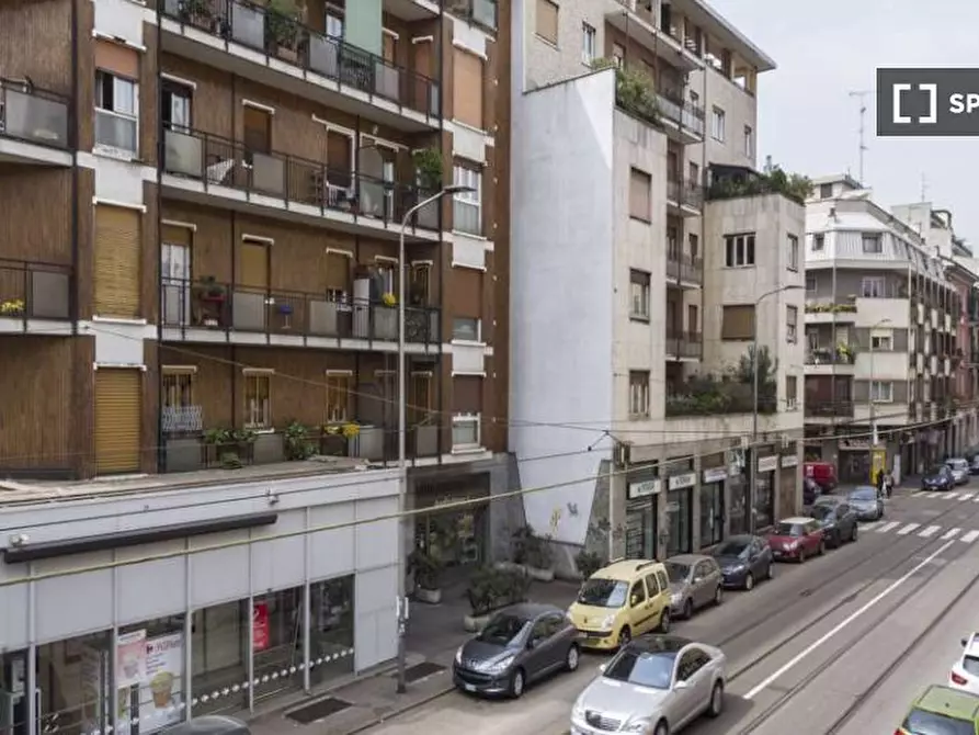Immagine 16 di Camera condivisa in affitto  in Viale Carlo Espinasse a Milano