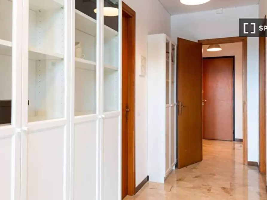 Immagine 12 di Camera condivisa in affitto  in Via fratelli Fraschini a Milano