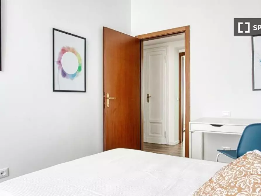 Immagine 5 di Camera condivisa in affitto  in Via Pellegrino Rossi a Milano