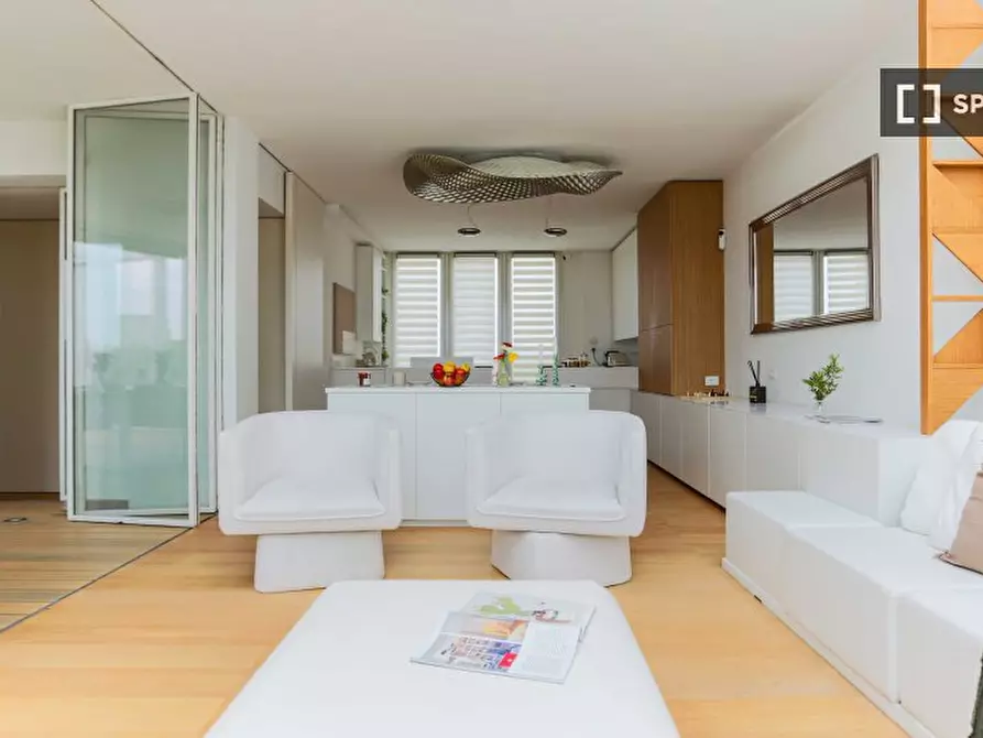 Immagine 3 di Appartamento in affitto  in Viale Cassala a Milano