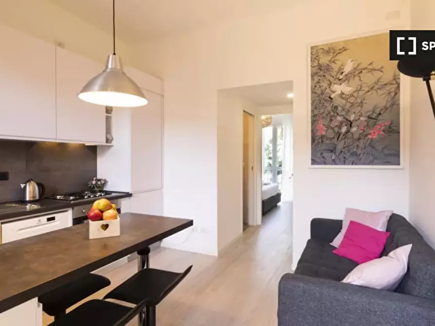 Immagine 7 di Appartamento in affitto  in Via Stendhal a Milano