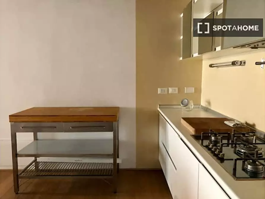 Immagine 13 di Appartamento in affitto  in Via dei Sabelli a Roma