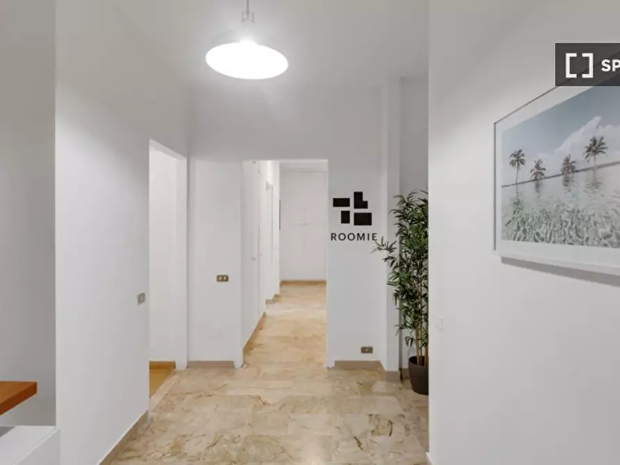 Immagine 8 di Camera condivisa in affitto  in Via Egadi a Milano