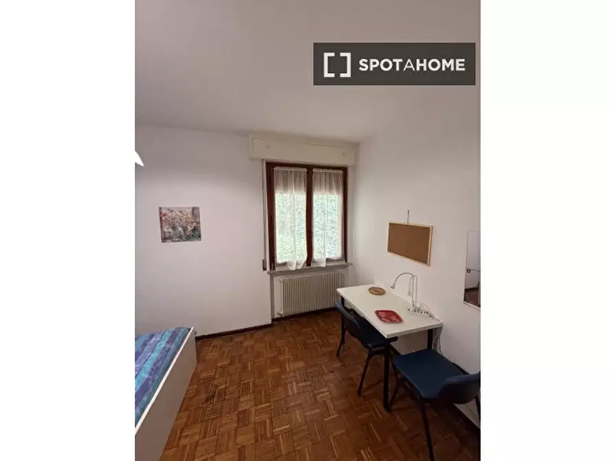 Immagine 14 di Camera condivisa in affitto  in Via del Beato Egidio a Perugia