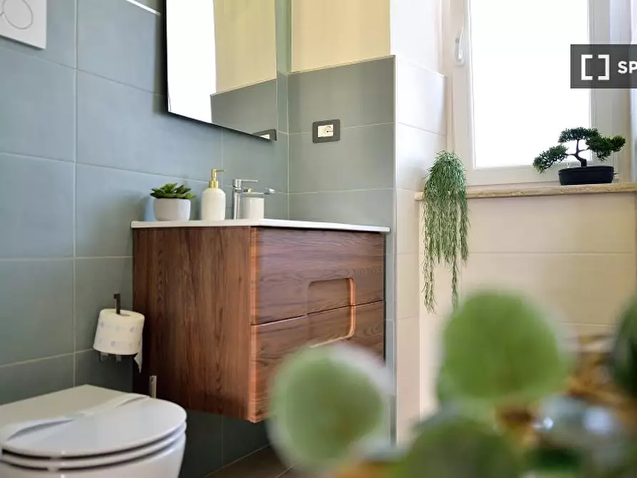 Immagine 6 di Appartamento in affitto  in Via Tripoli a Roma