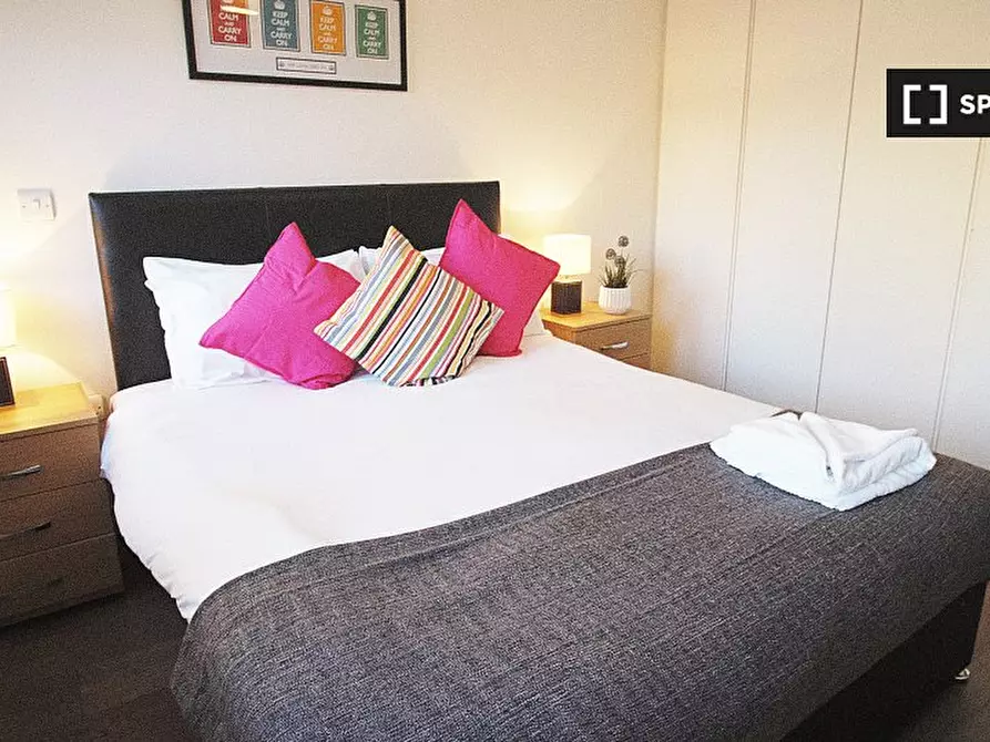 Immagine 10 di Appartamento in affitto  in Bishopsgate a 