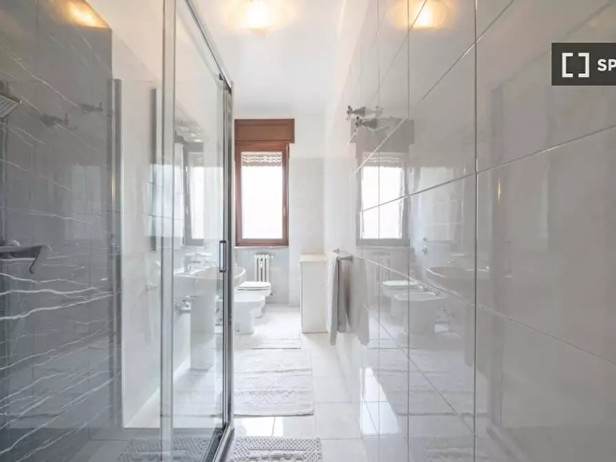 Immagine 9 di Appartamento in affitto  in Via Mac Mahon a Milano