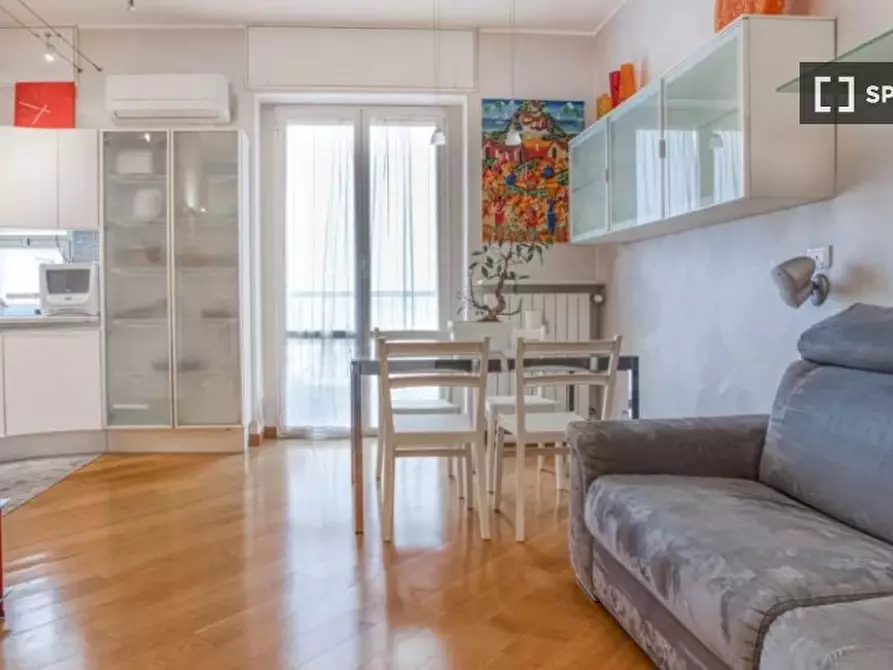 Immagine 10 di Appartamento in affitto  in Via Rembrandt a Milano