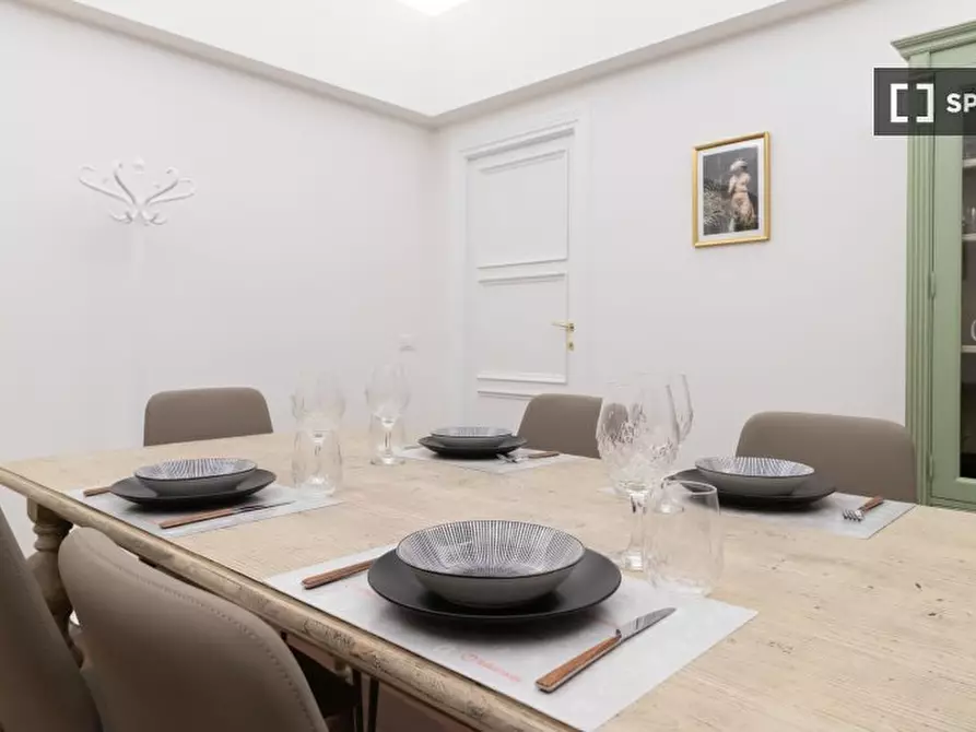 Immagine 6 di Appartamento in affitto  in Via Dei Cappuccini a Roma