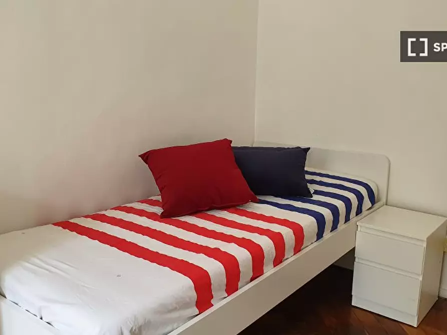 Immagine 10 di Camera condivisa in affitto  in C.so Inghilterra a Torino