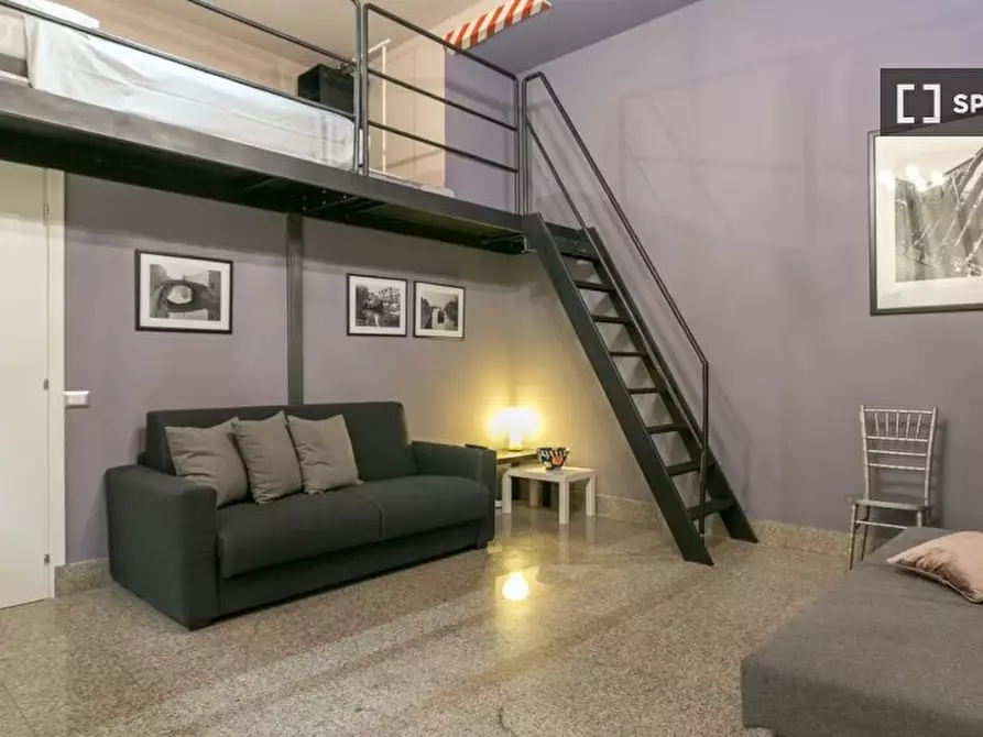 Immagine 6 di Appartamento in affitto  in Via Giovanni Battista Sammartini a Milano