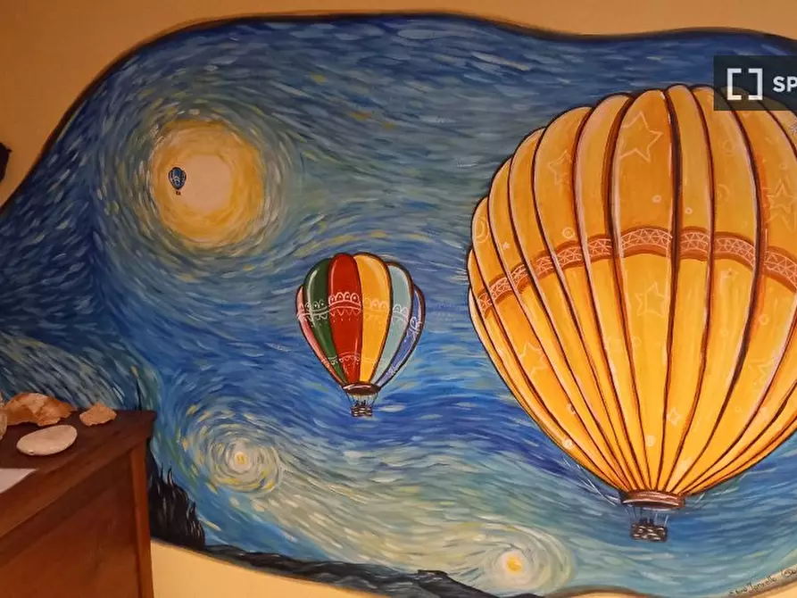 Immagine 5 di Appartamento in affitto  in vicolo del giglio a Capraia E Limite