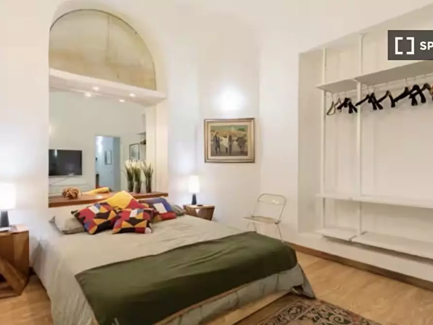 Immagine 9 di Appartamento in affitto  in Via Toscana a Roma