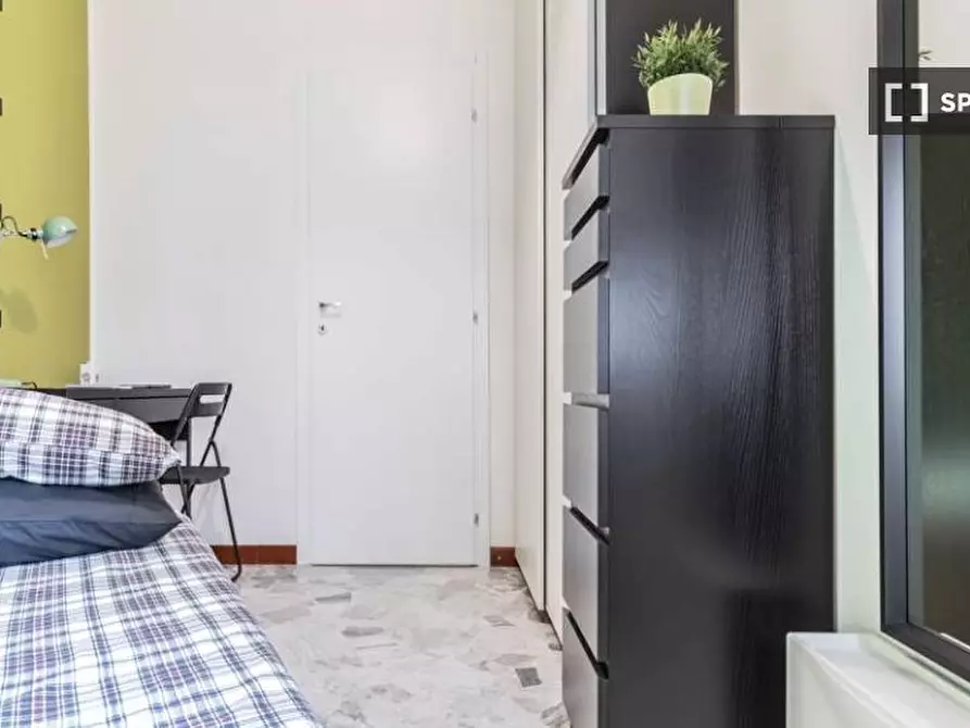 Immagine 6 di Camera condivisa in affitto  in Largo Cavalieri di Malta a Milano