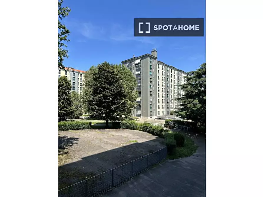 Immagine 12 di Appartamento in affitto  in Via Angelo Inganni a Milano