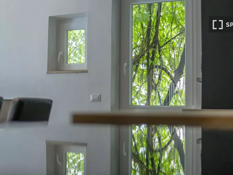 Immagine 8 di Appartamento in affitto  in Vicolo del Bologna a Roma