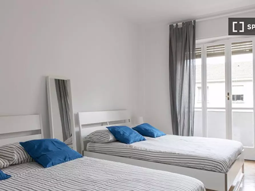 Immagine 8 di Camera condivisa in affitto  in Via Giuseppe Bruschetti a Milano