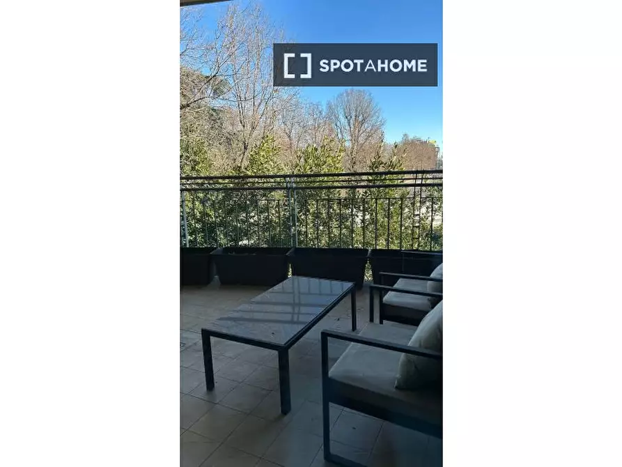 Immagine 5 di Appartamento in affitto  in Via Patroclo a Milano