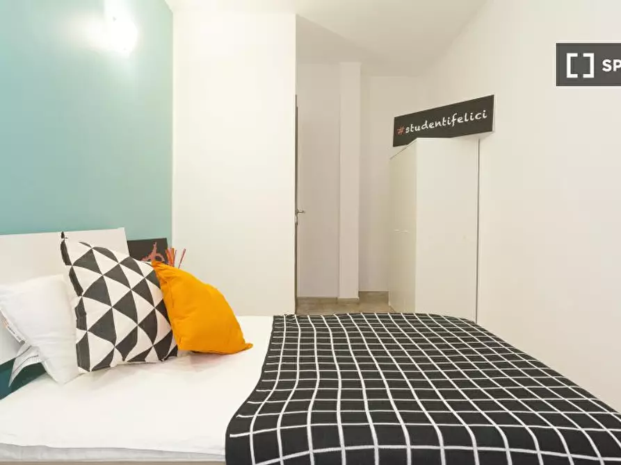 Immagine 5 di Camera condivisa in affitto  in Fanfulla da Lodi a Milano