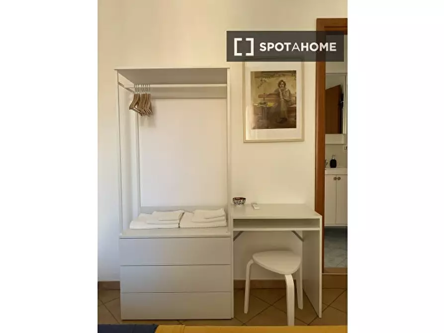 Immagine 9 di Appartamento in affitto  in Via Muzio Oddi a Roma