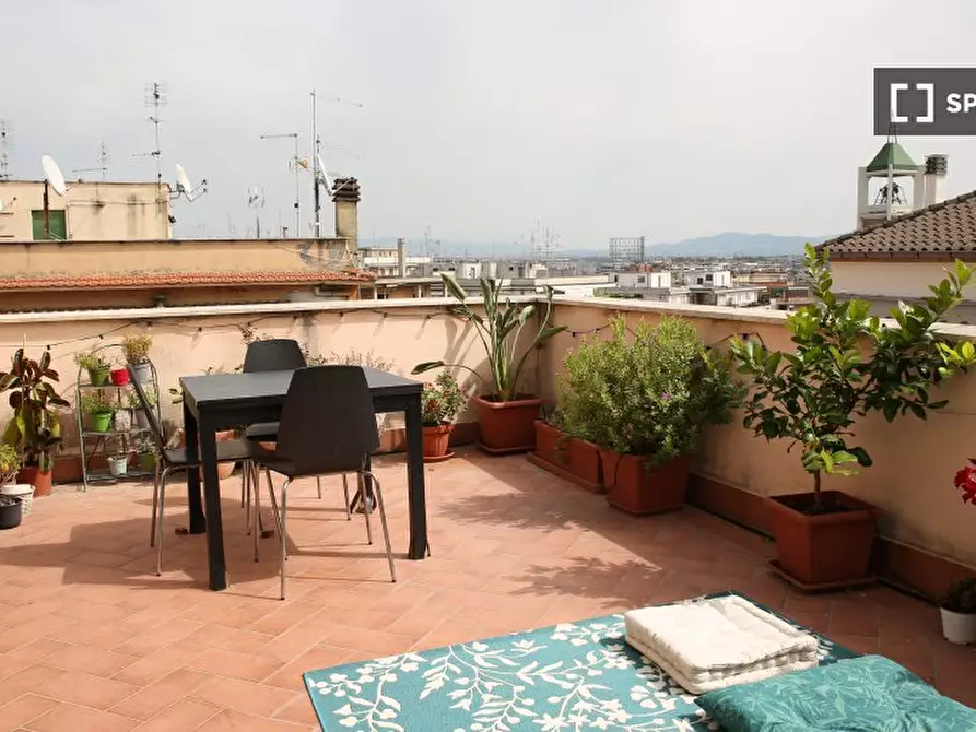 Immagine 10 di Camera condivisa in affitto  in Via Antonio Pignatelli a Roma