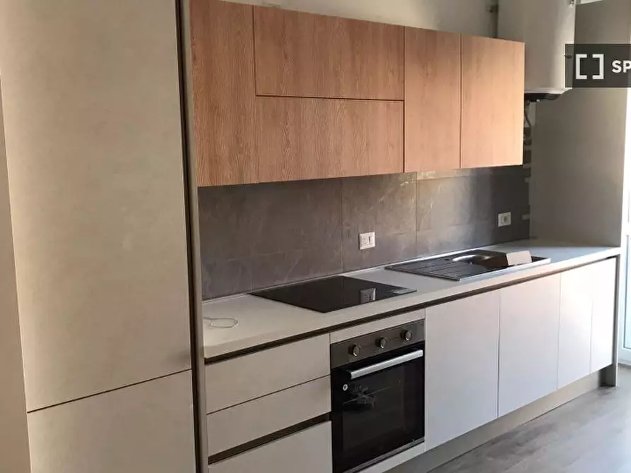 Immagine 3 di Camera condivisa in affitto  in Via Vipacco a Milano