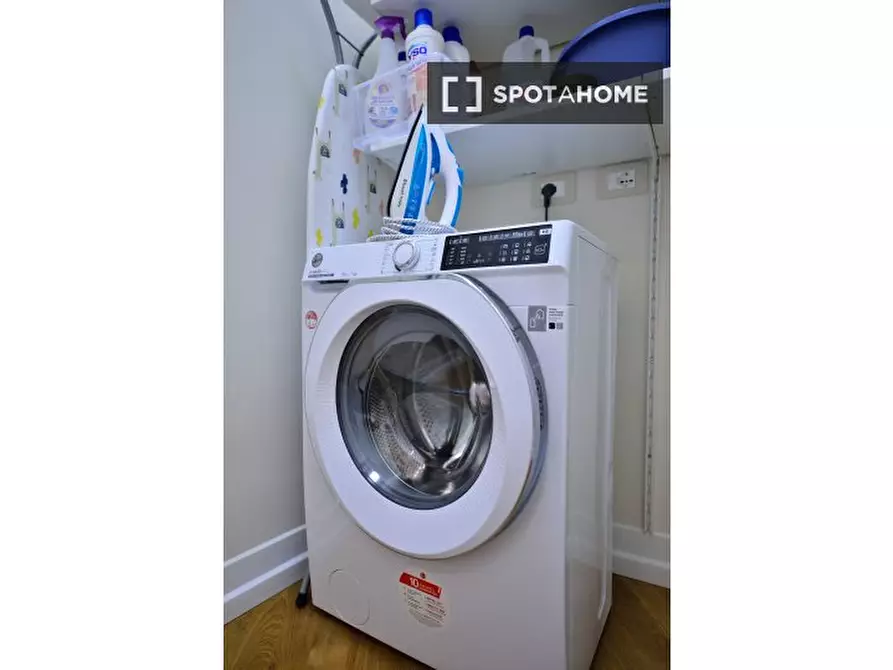 Immagine 18 di Appartamento in affitto  in Via Tripoli a Roma