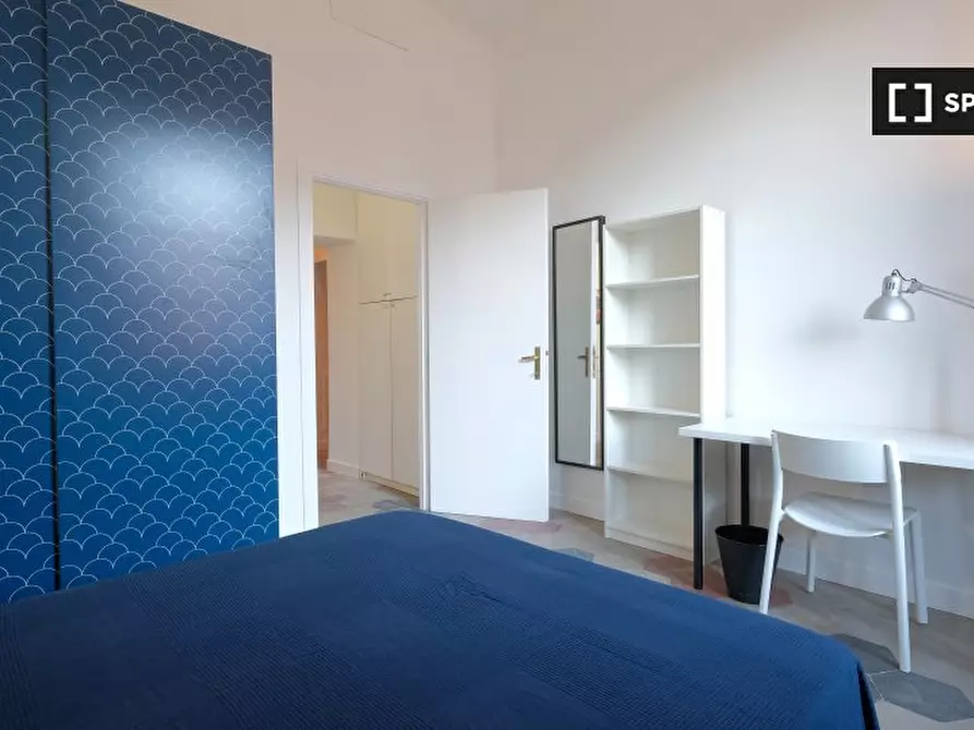 Immagine 2 di Camera condivisa in affitto  in Viale Regina Margherita a Roma