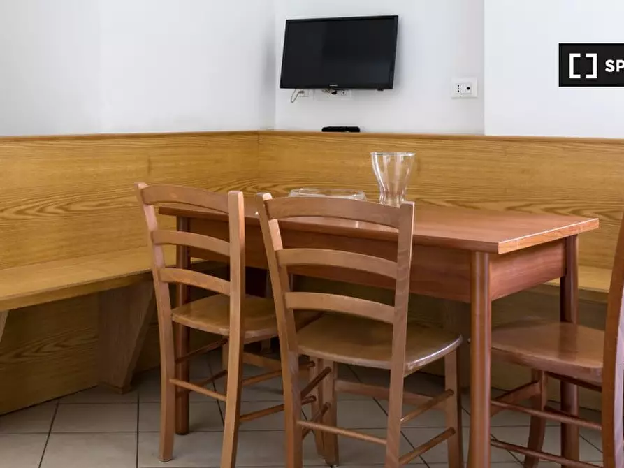 Immagine 7 di Camera condivisa in affitto  in Via Ugolino Cavalcabò a Roma