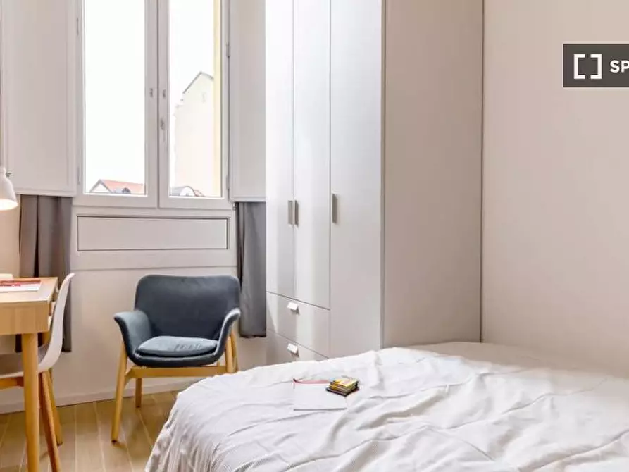 Immagine 3 di Camera condivisa in affitto  in Via Carlo Pedrotti a Torino