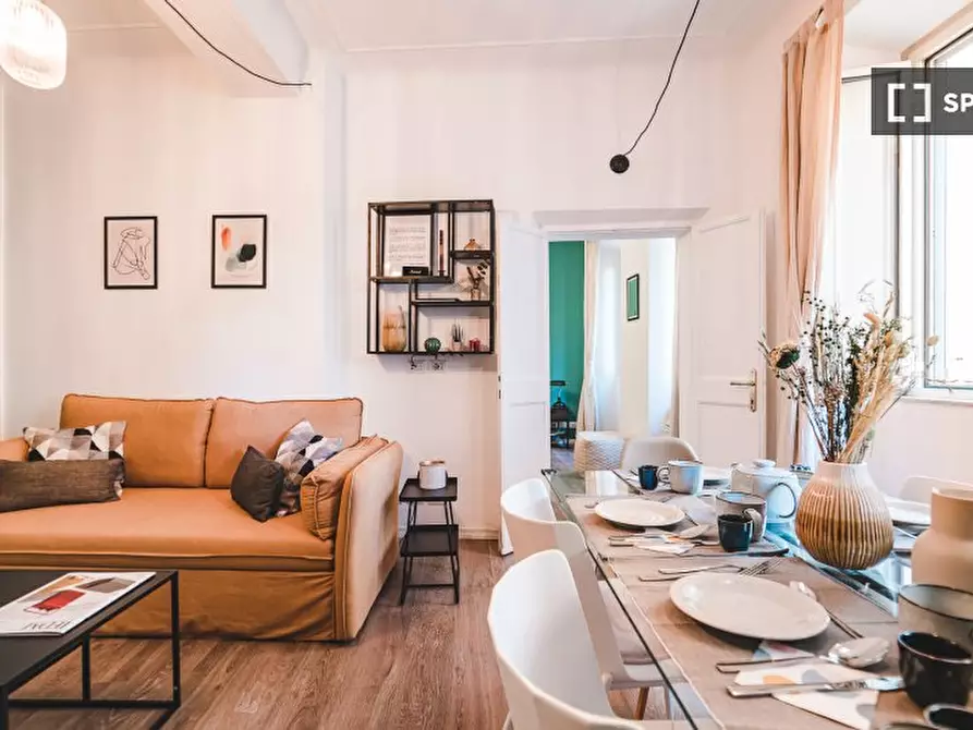 Immagine 8 di Appartamento in affitto  in Via del Colosseo a Roma