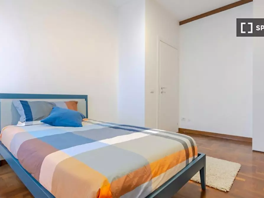 Immagine 2 di Camera condivisa in affitto  in Guido Guarini Matteucci a Milano