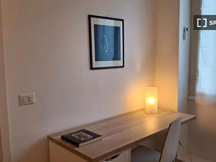 Immagine 7 di Appartamento in affitto  in Via Giovanni Prati a Milano