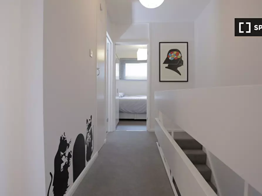 Immagine 10 di Camera condivisa in affitto  in Corringham Rd a Poplar