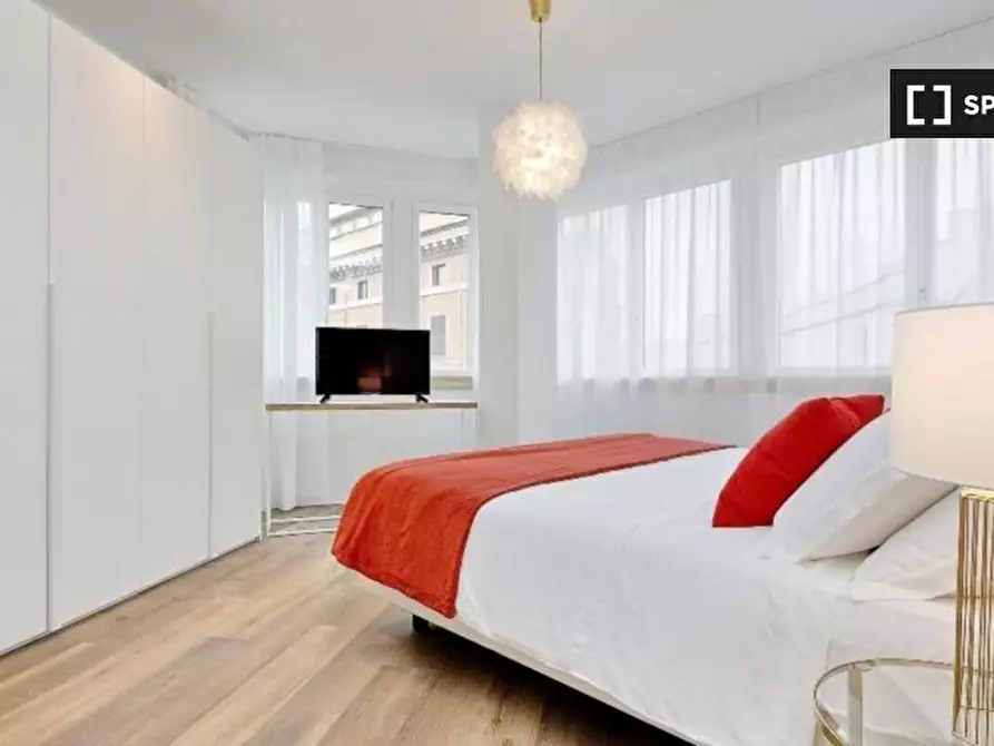 Immagine 16 di Appartamento in affitto  in Via Flavia a Roma