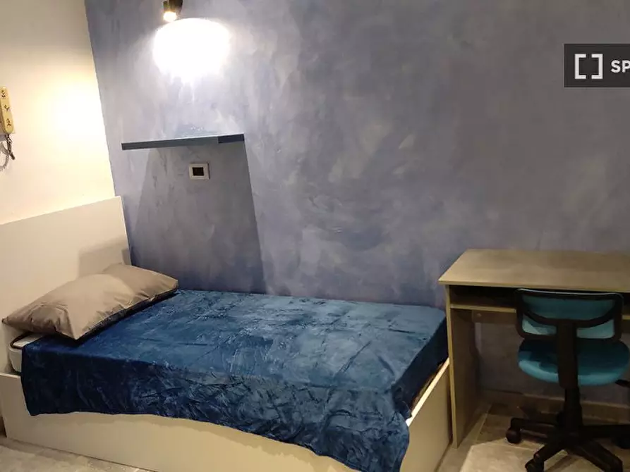 Immagine 2 di Camera condivisa in affitto  in Via Alessandro Scarlatti a Torino