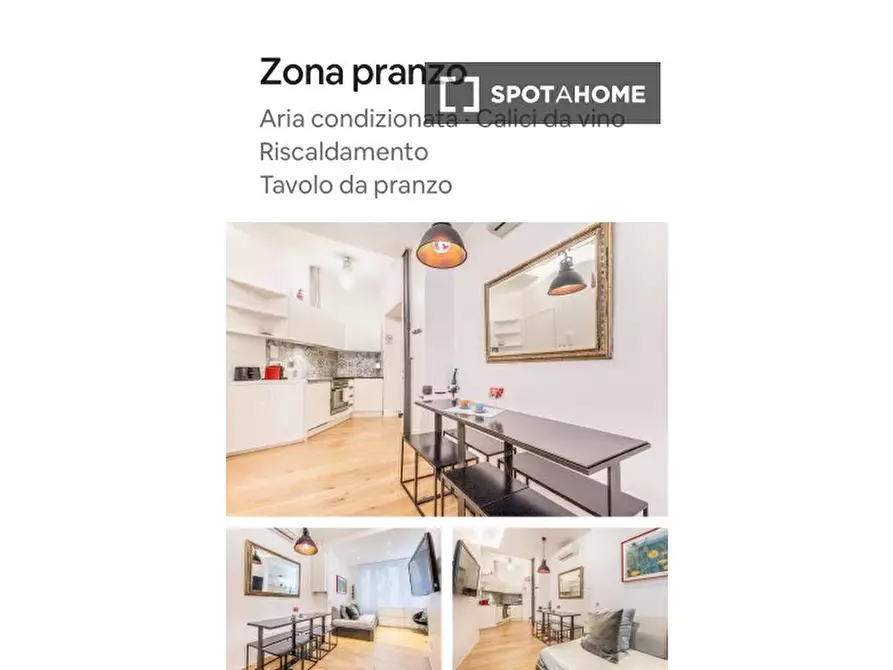 Immagine 8 di Appartamento in affitto  in Via Nemorense a Roma