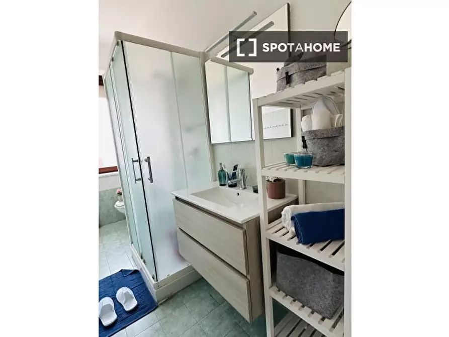 Immagine 18 di Camera condivisa in affitto  in Piazza Nizza n. a Torino