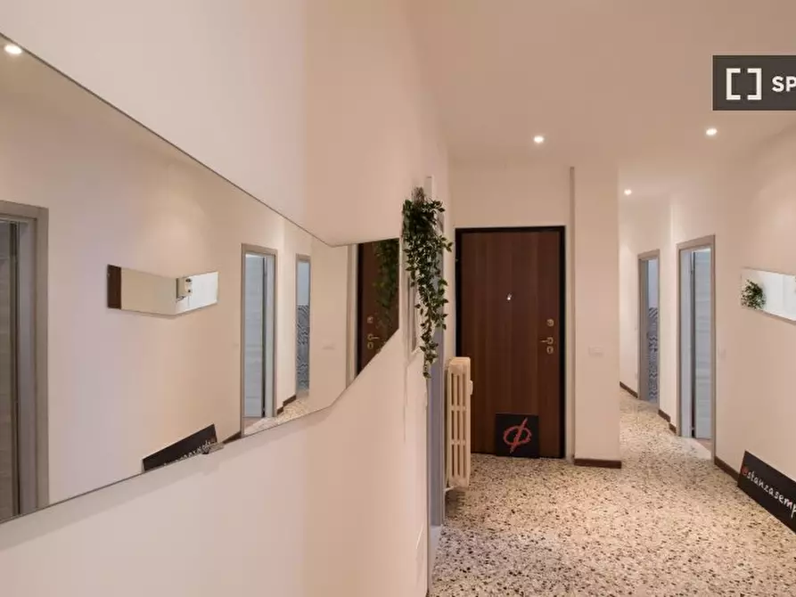 Immagine 19 di Camera condivisa in affitto  in Pasubio/C a Brescia