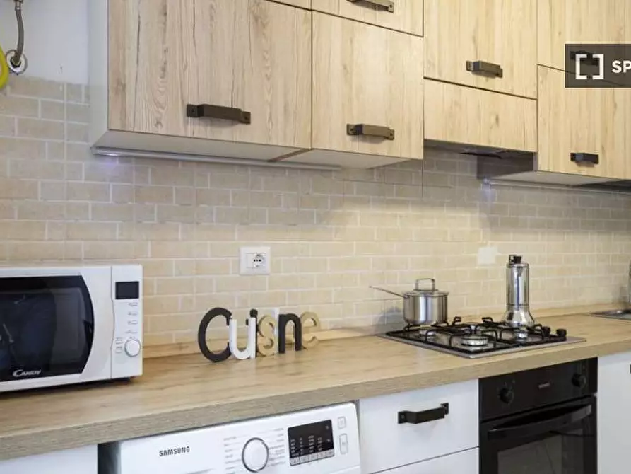 Immagine 16 di Camera condivisa in affitto  in Via Bazzini a Milano