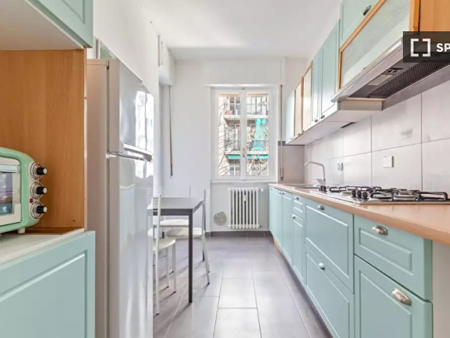 Immagine 9 di Camera condivisa in affitto  in Via Antonio Panizzi a Milano