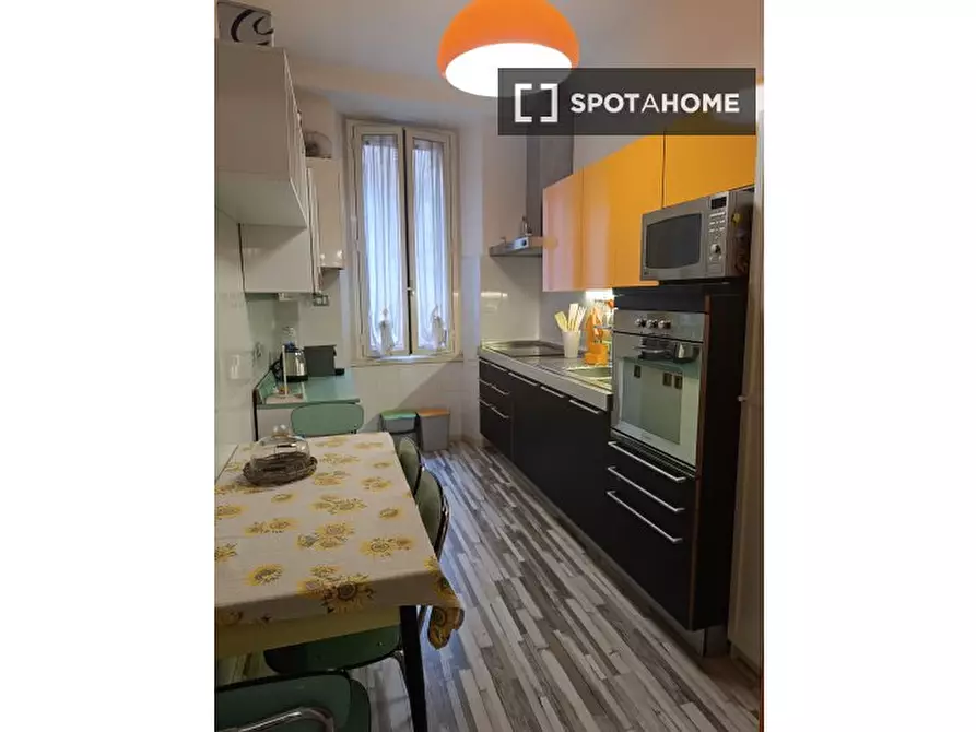 Immagine 10 di Appartamento in affitto  in Via Emanuele Filiberto a Roma