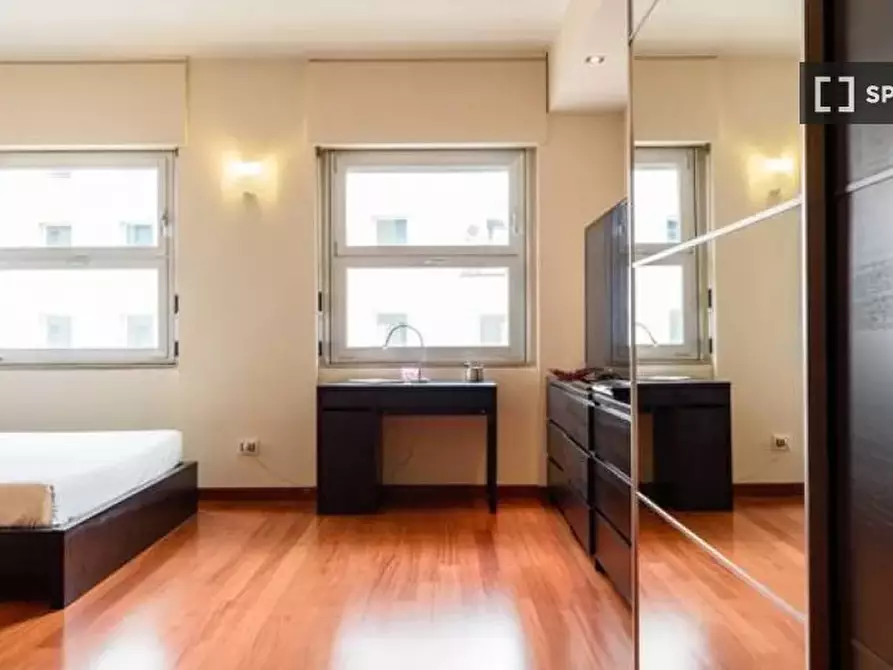 Immagine 2 di Ufficio in affitto  in Via Vitruvio a Milano