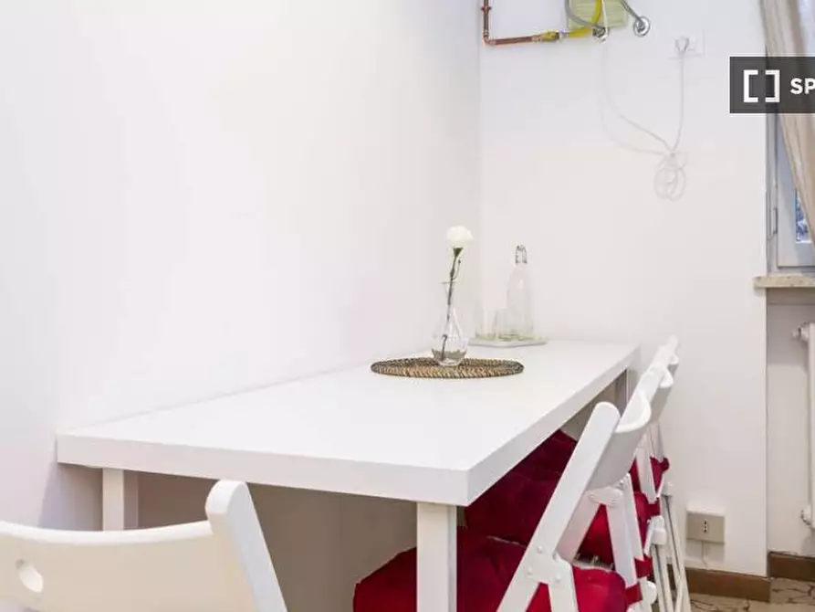 Immagine 8 di Camera condivisa in affitto  in Via Pasquale Fornari a Milano